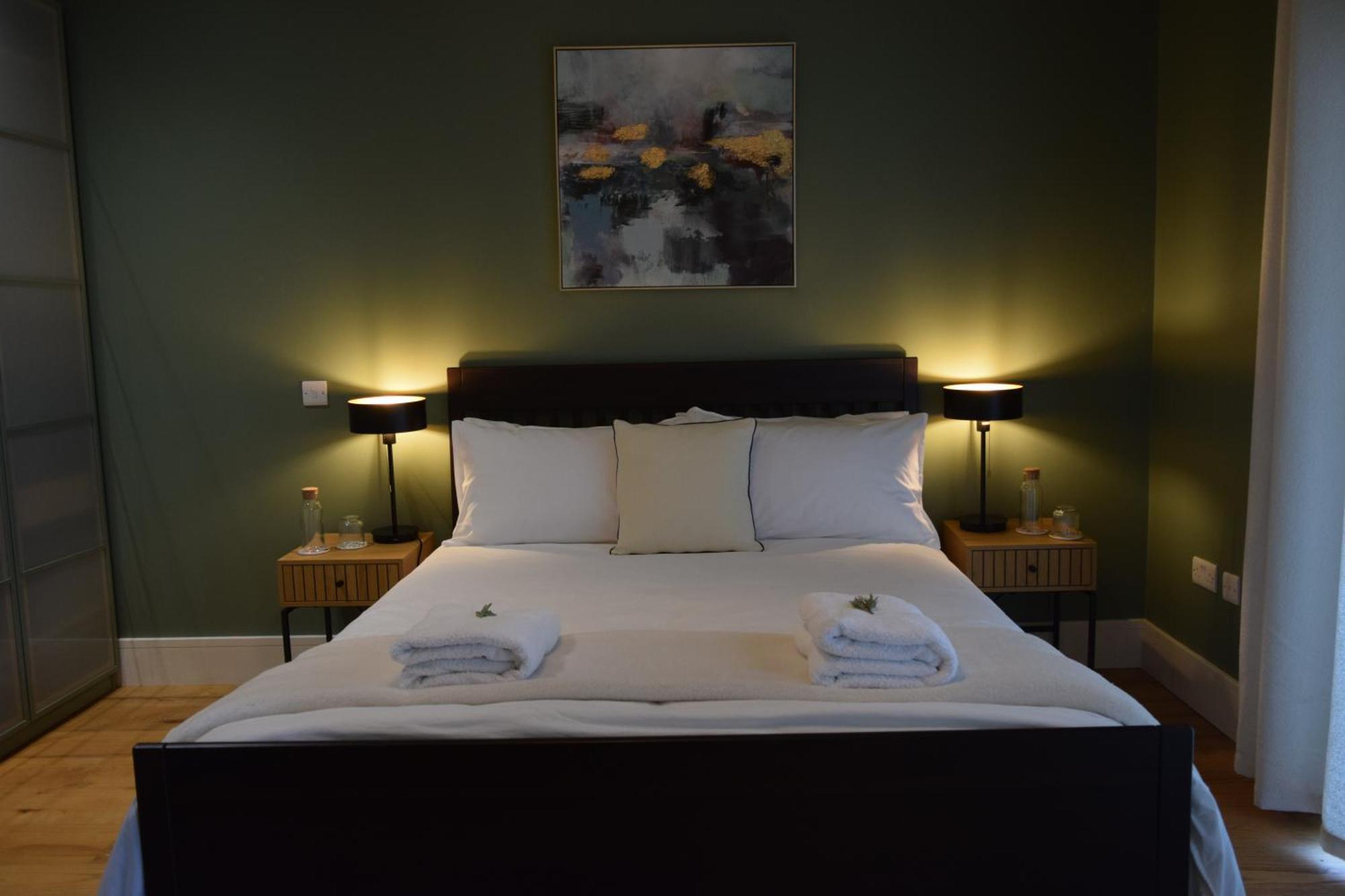 ダンガーバン Cedarblue Bed & Breakfast エクステリア 写真